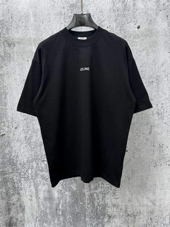 Picture of Celine T Shirts Short _SKUCelineXS-Lxetr8318584